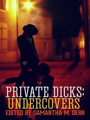 cover image of Private Dicks